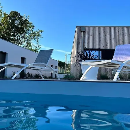 Entre Mer&filles Frühstückspension 4*