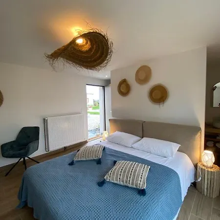 Entre & Filles Bed & Breakfast